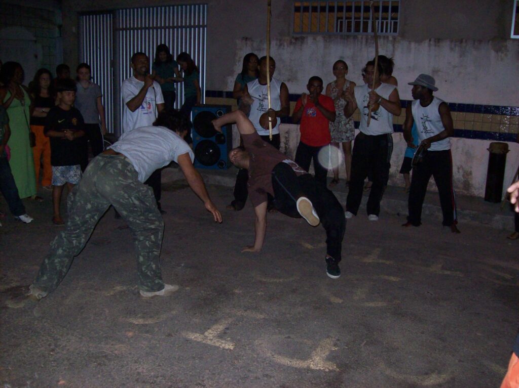 Festa da Cultura AfroBrasil - Capoeira