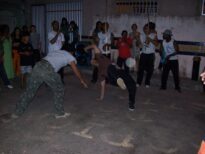 Festa da Cultura AfroBrasil - Capoeira