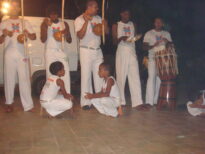 Roda de Capoeira da Oficina da ACAI/ Mestre SEDEX