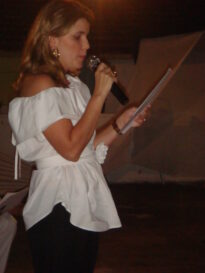 Drª Barbara Tavares Coordenadora do Programa Dentistas de bem em Itabuna