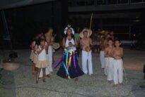 "NA RAÇA"