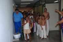 "NA RAÇA"