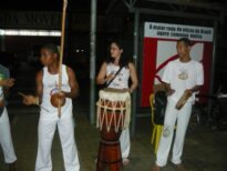 CULTURA DA PAZ CAPOEIRA Janeiro de 2009