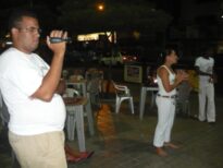 CULTURA DA PAZ CAPOEIRA Janeiro de 2009