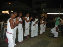CULTURA DA PAZ CAPOEIRA Janeiro de 2009