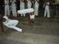 CULTURA DA PAZ CAPOEIRA Janeiro de 2009