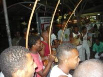 CULTURA DA PAZ CAPOEIRA Janeiro de 2009