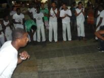 CULTURA DA PAZ CAPOEIRA Janeiro de 2009