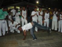 CULTURA DA PAZ CAPOEIRA Janeiro de 2009
