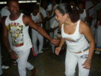 CULTURA DA PAZ CAPOEIRA Janeiro de 2009