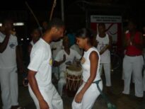 CULTURA DA PAZ CAPOEIRA Janeiro de 2009