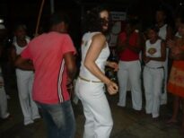 CULTURA DA PAZ CAPOEIRA Janeiro de 2009
