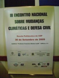 Cartaz do Evento