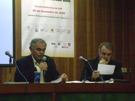 Palestra do Cel. Jair Paca
