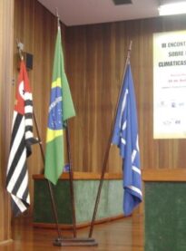 Ambiente do evento.