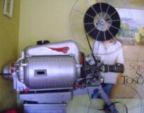 Máquina de Cinema