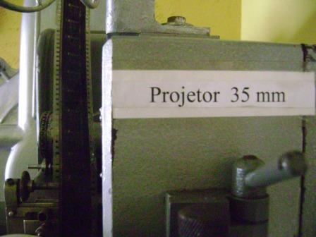 Projetor 35 mm