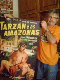 Cartaz do Tarzan - original.