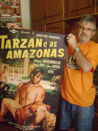 Cartaz do Tarzan - original.