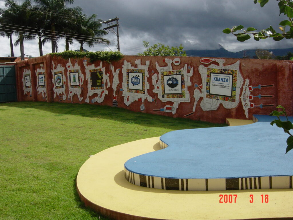 Centro Cultural e Acampamento Paiol Grande