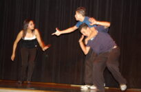 1° Parte do III Formarau da Trupe