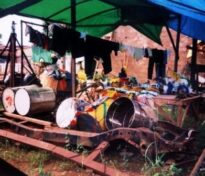 Tambores do Boi