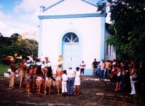Encontro com acadêmicos de História da Universi