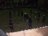 COREOGRAFIA-CONCURSO DE DANÇA NO IX CRESCER EM CRISTO