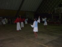 A ARTE DA DANÇA - IX CRESCER EM CRISTO
