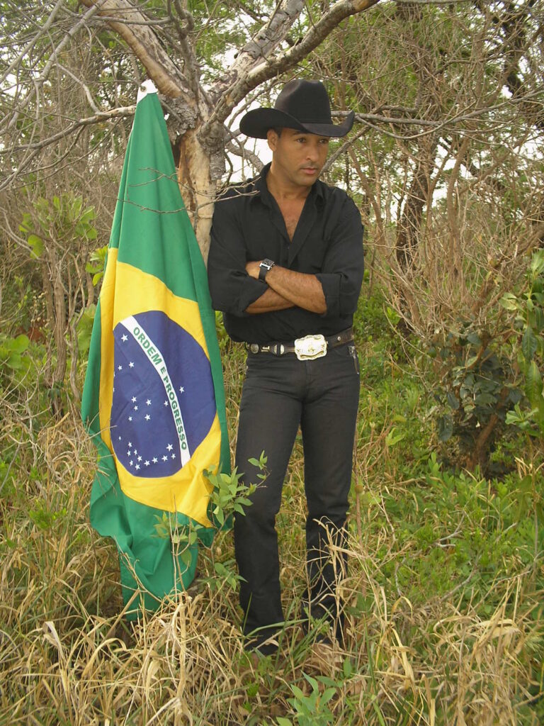 Afoxé Leleokê na Casa da Cultura