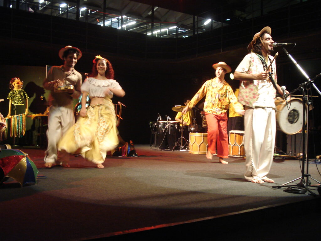 Centro Cultural São Paulo (2008) - Coco