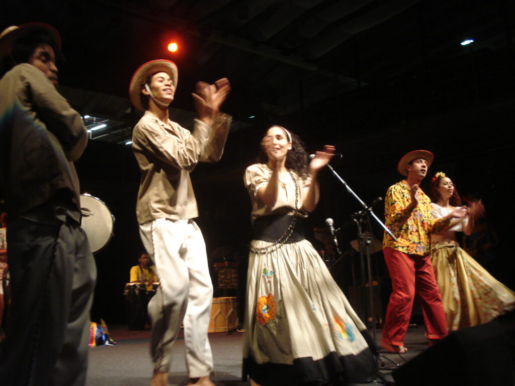 Centro Cultural São Paulo (2008) - catira