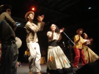 Centro Cultural São Paulo (2008) - catira