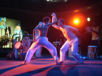 Centro Cultural São Paulo (2008) - capoeira