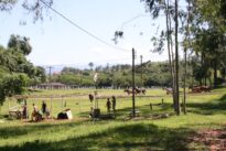 Cozinha Coletiva da Aldeia da Paz