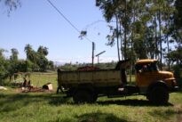 Construindo a Cozinha Comunitária