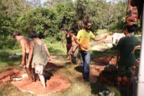 Construindo a Cozinha Comunitária