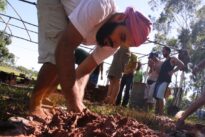 Construindo a Cozinha Comunitária