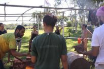 Construindo a Cozinha Comunitária