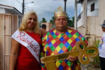 Rainha e Rei do Carnaval 2009