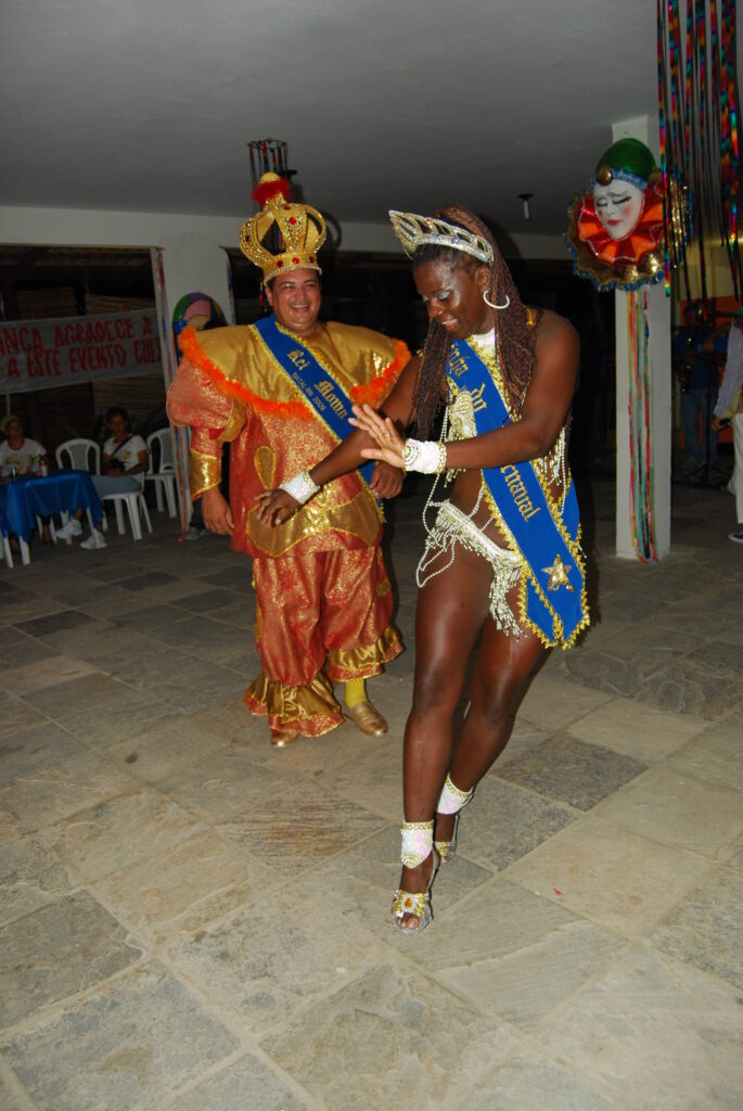 Rei Rainha do Carnaval de Natal 2009