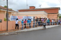 Homenagem da Casa de Cultura ao Corangelis