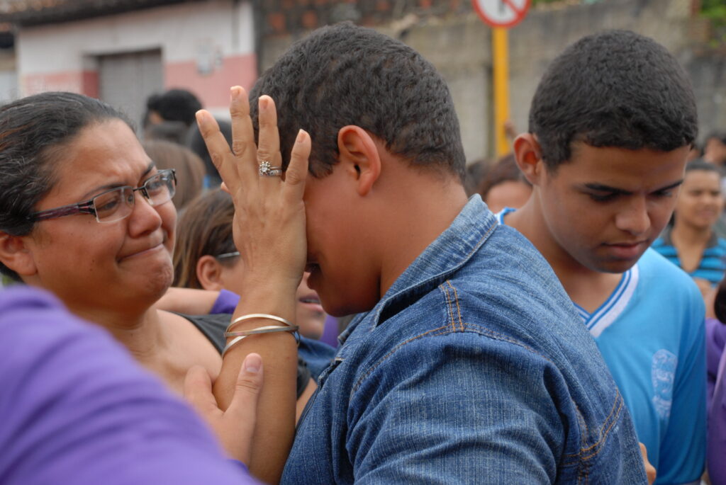 Emoção e felicidade...