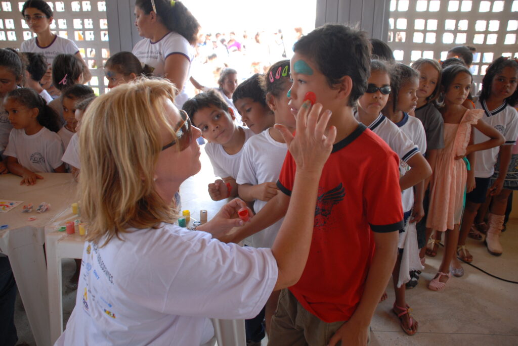 Pintura facial