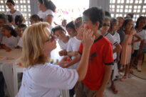 Pintura facial