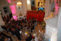 Coral e orquestra