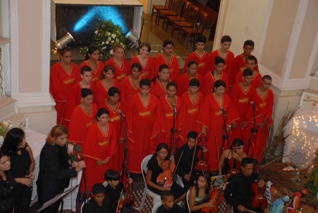 Canto e coral