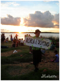 "A Orla é do Povo!"