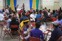 Festa Junina de USF Água Vermelha