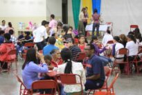 Festa Junina de USF Água Vermelha